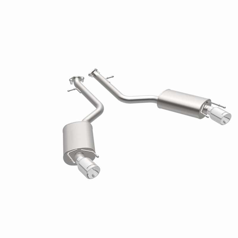 Magnaflow — MagnaFlow SYS A/B 14-18 Lexus IS350 3.5L
Axle-Back
Cat-Back - view 40