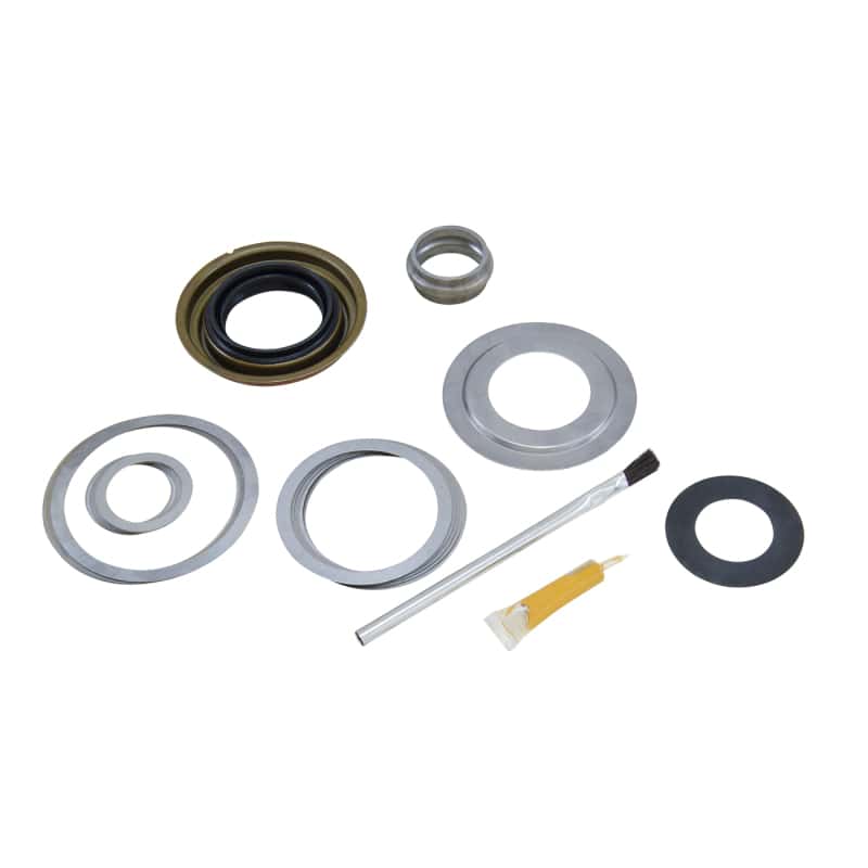 Yukon Gear & Axle — Yukon Gear Minor install Kit For Dana 60 and 61 Diff
Minimum Install Kit  - view 4