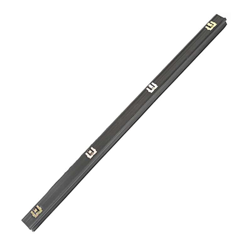 OMIX — Omix Weatherstrip Front Inner L- 63-91 Jeep SJ Model
Door Seal - view 2