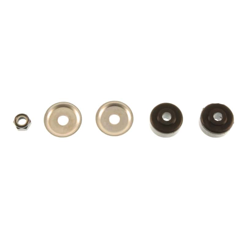 Bilstein — Bilstein 4600 Series 99-14 Ford F-250/F-350 Super Duty Front 46mm Monotube Shock Absorber
Shock - view 5