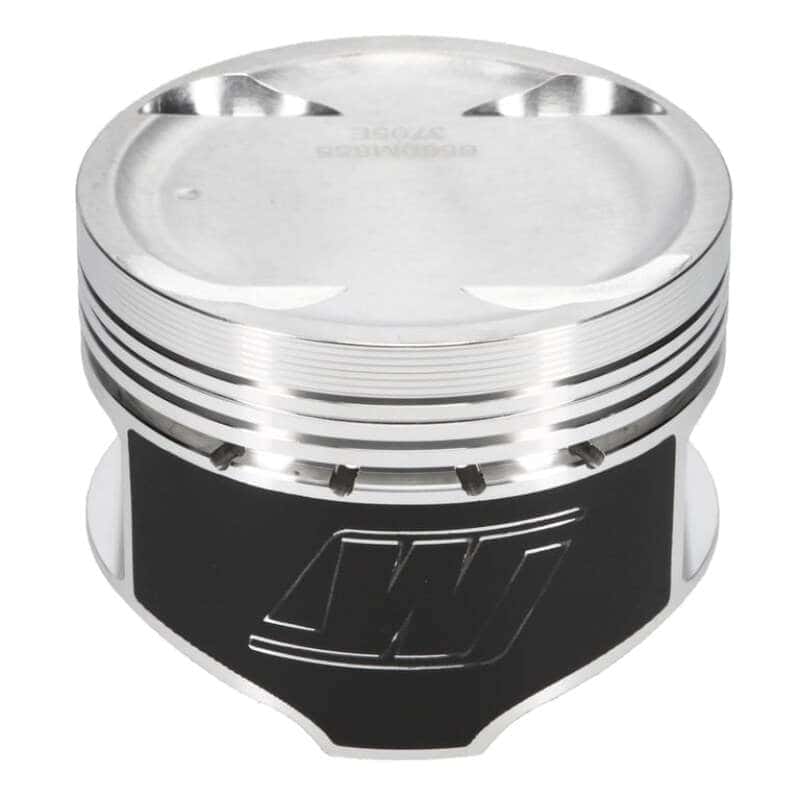 Wiseco — Wiseco Mits Turbo DISH -10cc 1.378 X 85.5 Piston Shelf Stock Kit
Piston Set - view 5