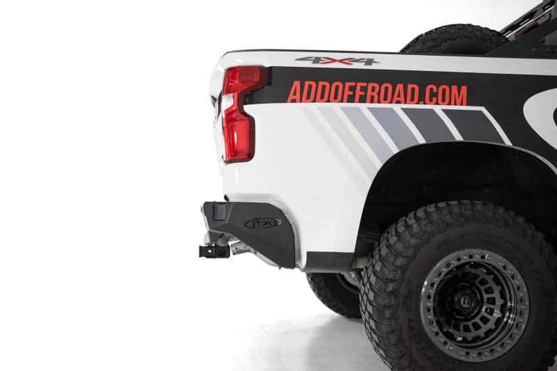 Addictive Desert Designs — Addictive Desert Designs 2019-2020 Chevrolet Silverado 1500 Stealth Rear Bumper
Bumper- Rear
Bumpers - view 11