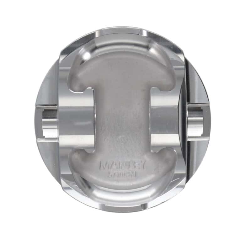 Manley Performance — Manley Chevrolet 5.3L LS Gen III Piston Set - 3.800in Bore 1.115in CH, -7.00 CC
Piston Set - view 8