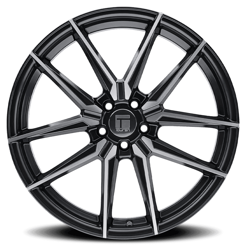Touren — Touren 3294 TR94 18x8 / 5x120 BP / 35mm Offset / 72.56mm Hub Gloss Graphite Brushed w/ Dark Wheel
TOUREN 3294 - view 3