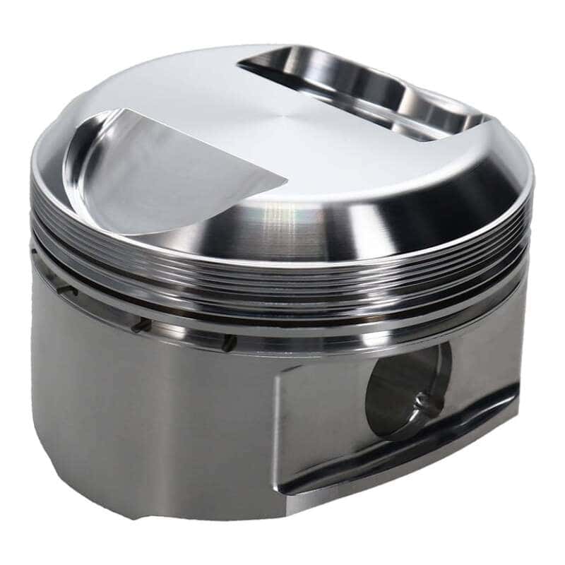 JE Pistons — JE Pistons Porsche 911 3.2L 95mm Set of 6 Pistons - view 4