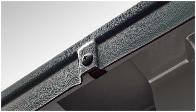 Bushwacker — Bushwacker 07-13 GMC Sierra 1500 Fleetside Bed Rail Caps 97.6in Bed - Black
TrkBedSideRailProt
Bed Rail Caps - view 5