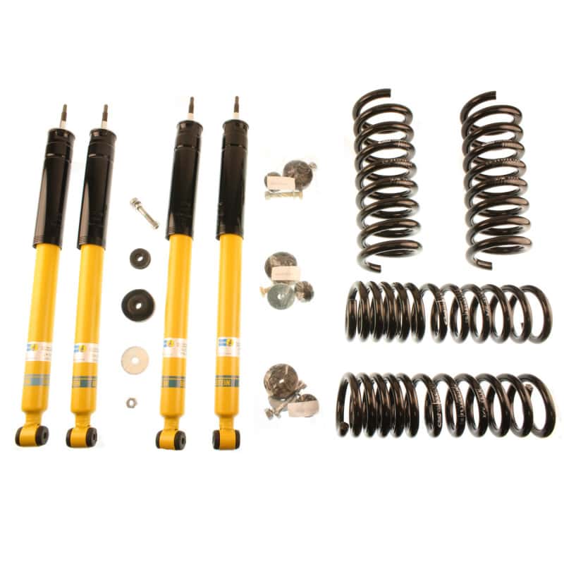 Bilstein — Bilstein B12 1996 Mercedes-Benz E320 Base Front and Rear Suspension Kit
Complete Kit - view 2