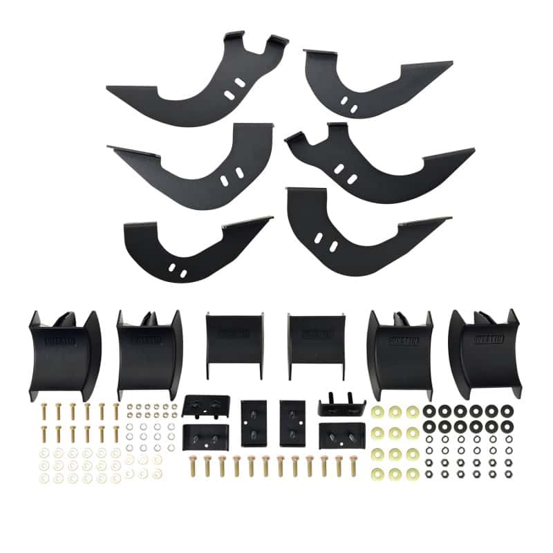 Westin — Westin 2024 Toyota Tacoma DC HDX Running Boards - Tex. Blk
Running Board - view 23
