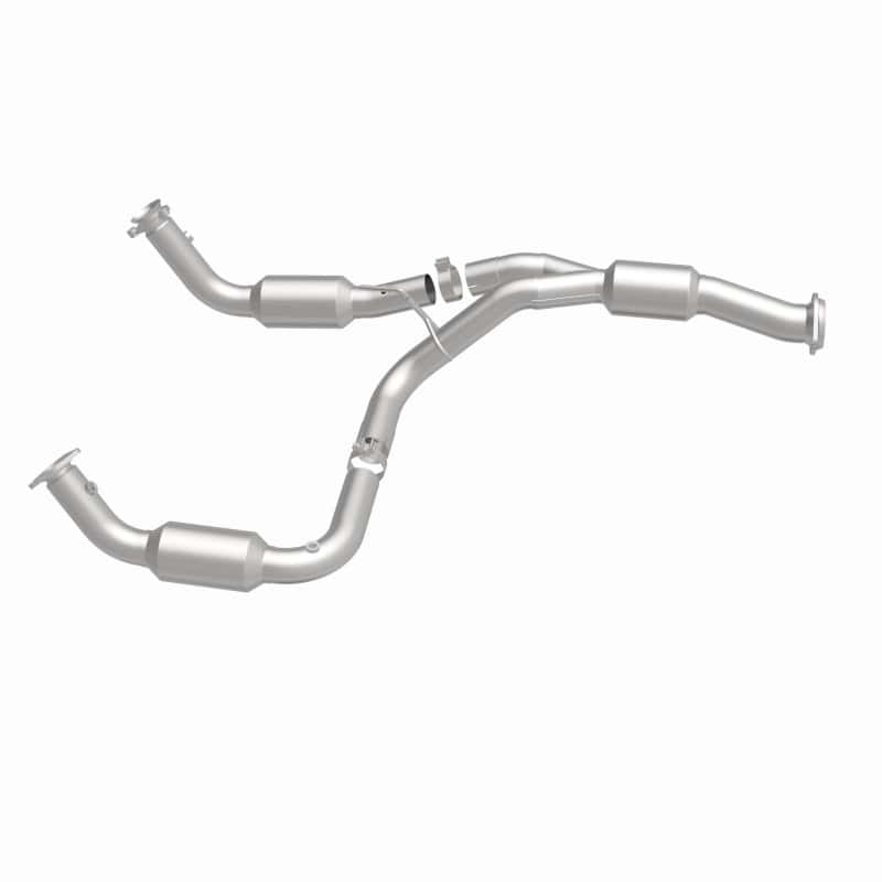 Magnaflow — Magnaflow 12-14 Chevrolet Silverado 2500 HD 6.0L Direct Fit Converter
California - view 12