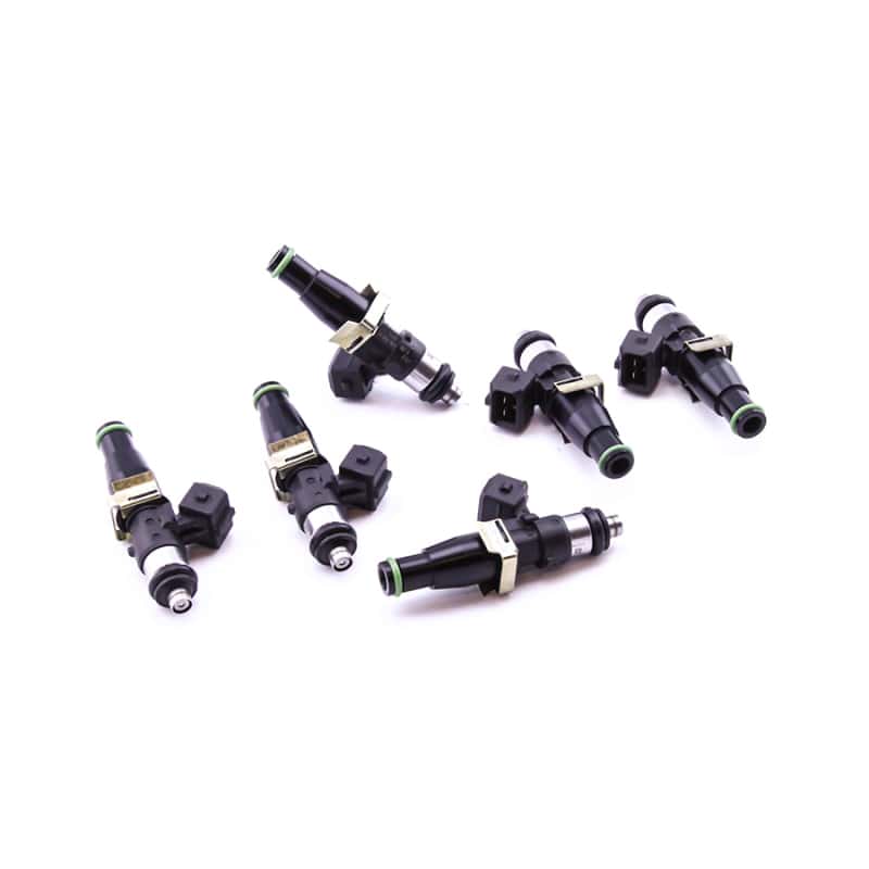 DeatschWerks — DeatschWerks 01-05 Lexus IS300 2JZ-GE Bosch EV14 1500cc Injectors (Set of 6) - view 2