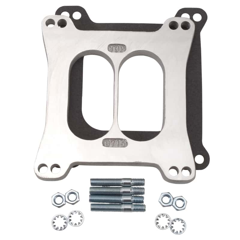 Edelbrock — Edelbrock Performer 1/2-Inch Spacer
KIT PARTS - view 2