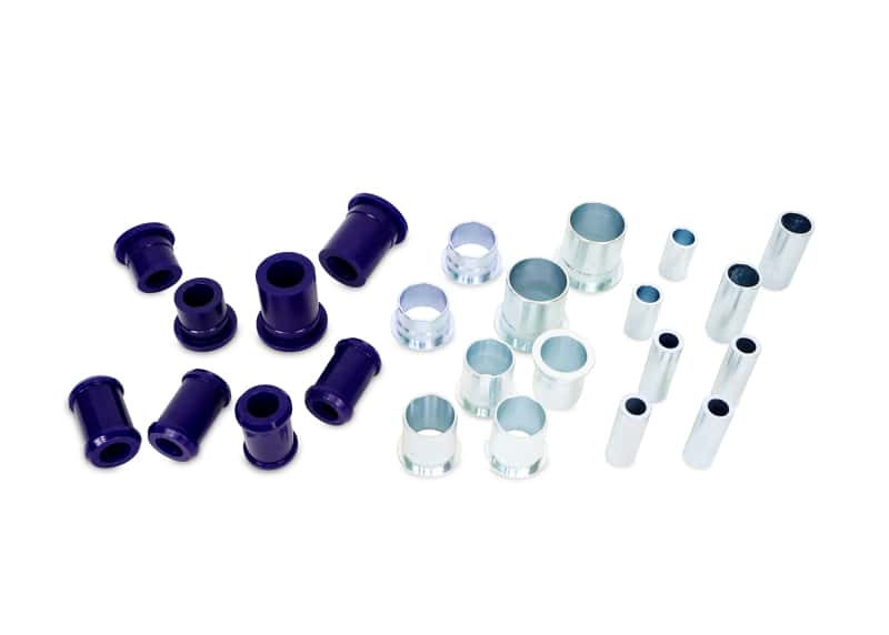 Superpro — SuperPro 84-98 Toyota T100/4Runner/Pickup Premium Front Control Arm Bushing Kit - view 2