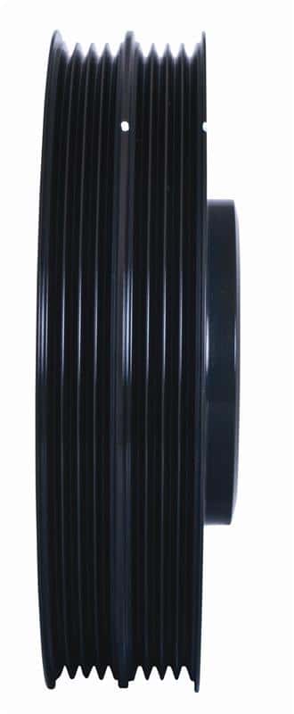 Fluidampr — Fluidampr Mitsubishi 4G63/T DSM I-4 Steel Internally Balanced Damper
Harmonic Balancer - view 4