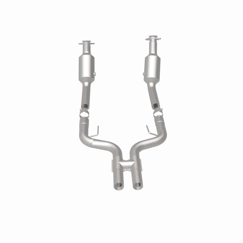 Magnaflow — Magnaflow 05-09 Ford Mustang 4.6L Direct Fit Converter
California - view 15