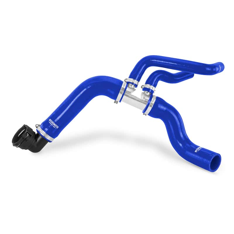 Mishimoto — Mishimoto 15-17 Ford F-150 5.0L V8 Radiator Hose Kit - Blue
Coolant Hose Kit - view 2