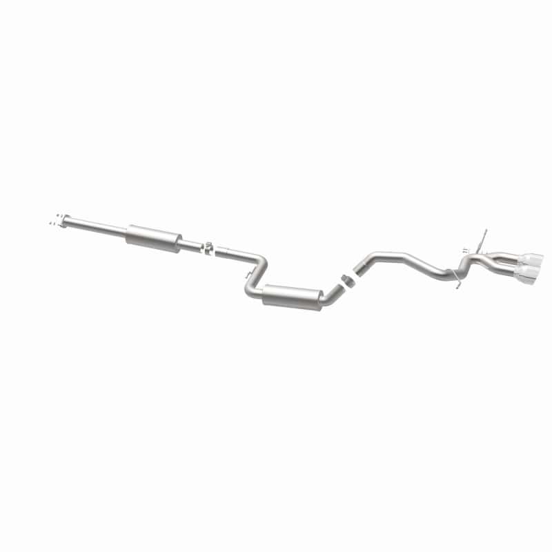 Magnaflow — MagnaFlow 13 Ford Focus 2.0L Turbocharged ST Dual Center Rear Exit Stainless Cat Back Perf Exhaust
Cat-Back - view 18