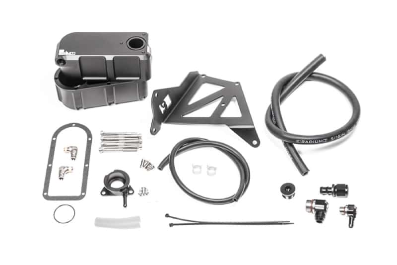 Radium Engineering — Radium 2017+ Honda Civic Type-R Coolant Tank Kit - view 1