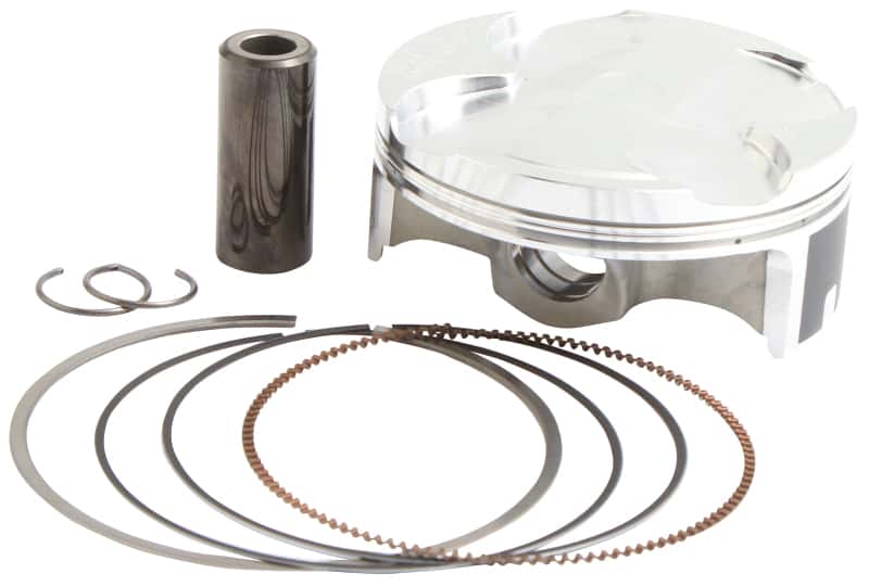 Vertex Pistons — Vertex Piston 21-22 Kawasaki KX 250 F 250cc Forged Replica Piston Kit - view 1