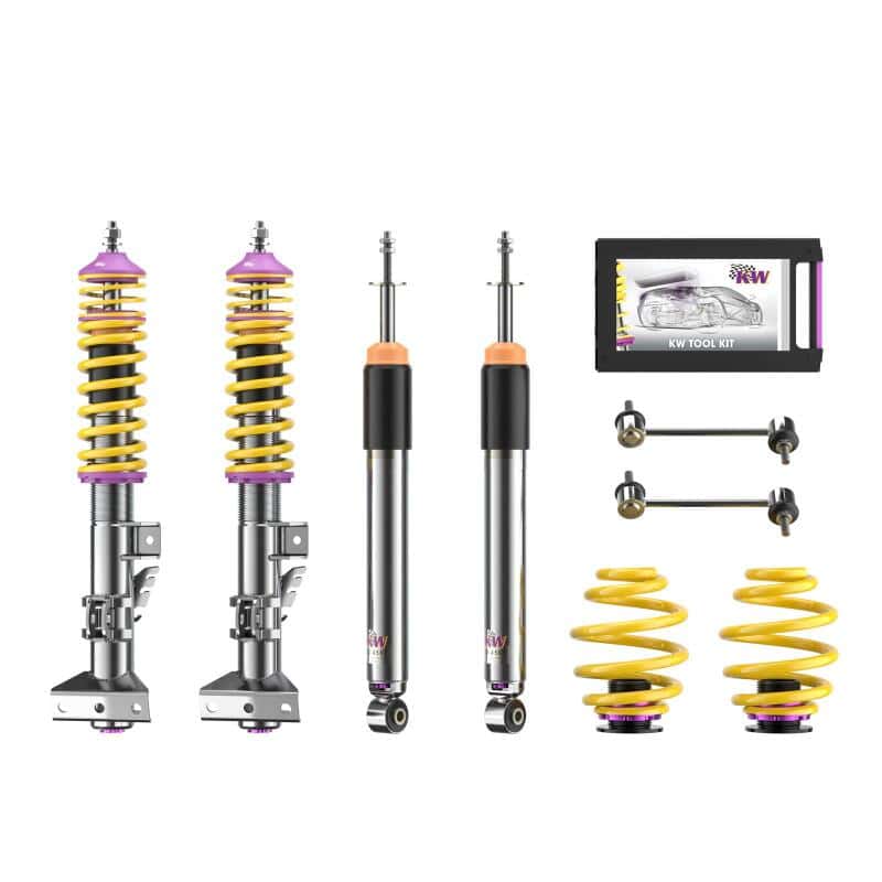 KW — KW Coilover Kit V3 BMW Z3 (MR/C) M Roadster
Coilover Kit - view 3