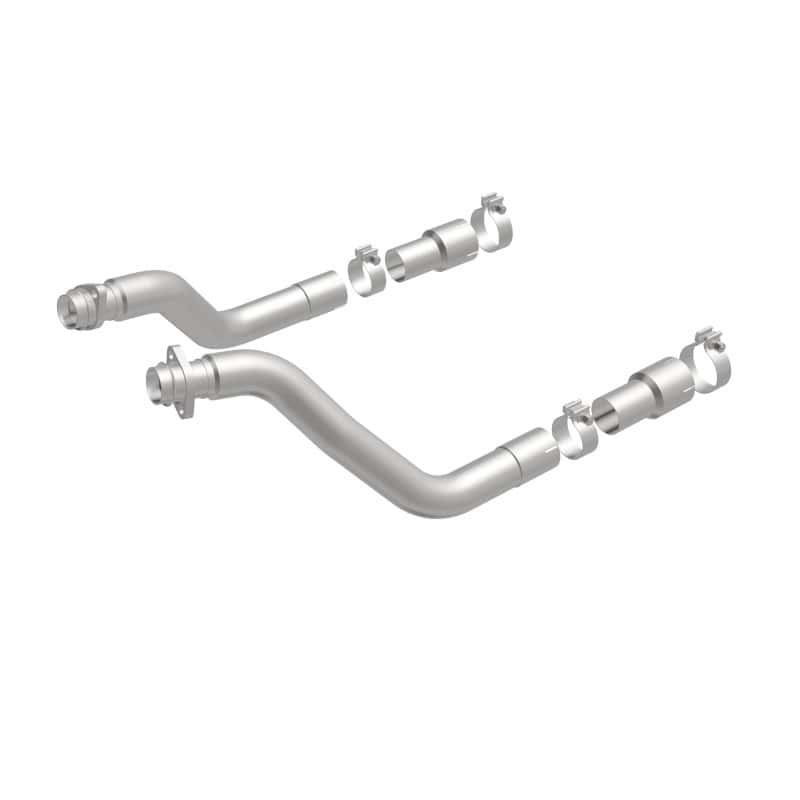 Magnaflow — MagnaFlow Mani frontpipes 64-66 Mustang V8
Manifold Pipe - view 4