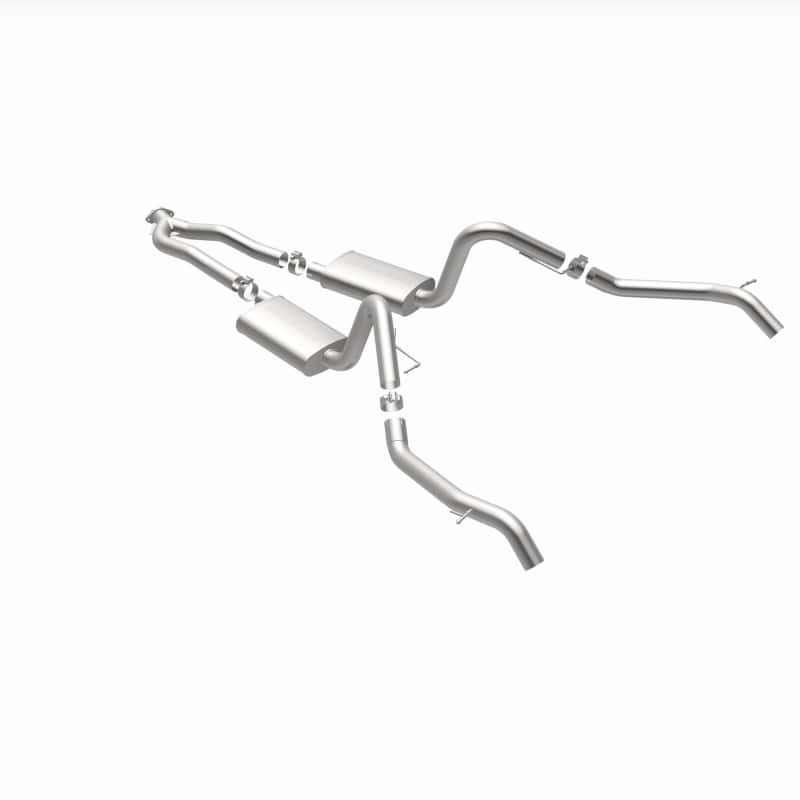 Magnaflow — MagnaFlow Sys C/B 75-79 Chevy Camaro
Cat-Back - view 22