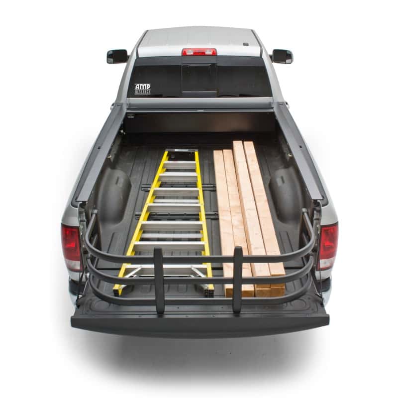 AMP Research — AMP Research 99-23 Ford F250/350 Superduty (Excl. SuperCrew) Bedxtender - Black
BEDXTENDER HD MAX
TrkBedTgateExt - view 5