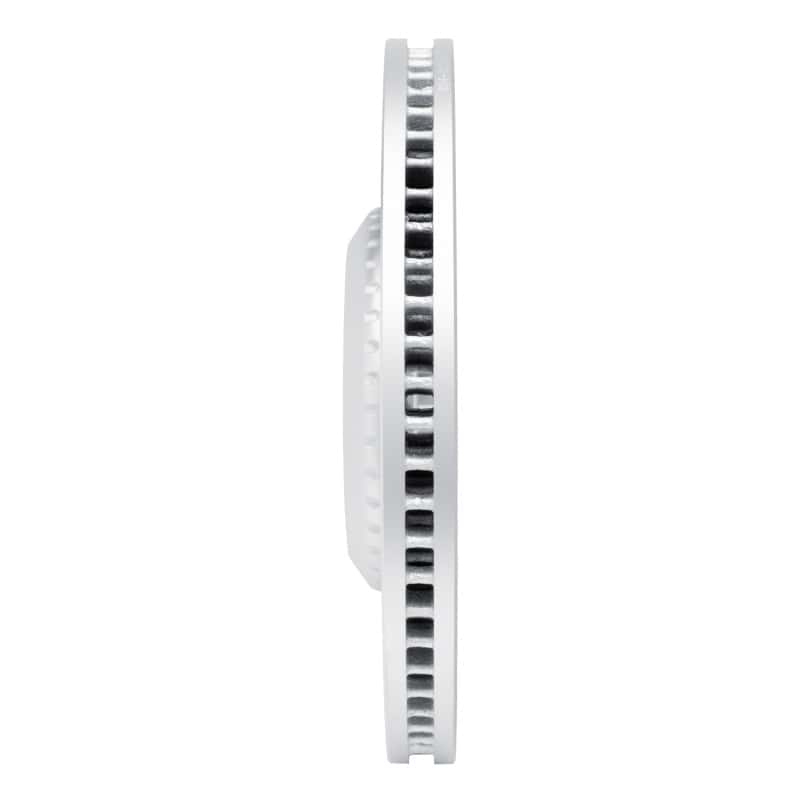 DFC — DFC 21-25 Jaguar I-Pace Front GeoSPEC Coated Rotor - view 3