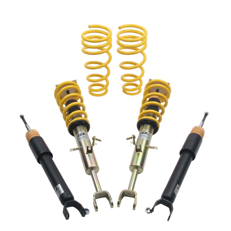 ST Suspensions — ST X-Height Adjustable Coilovers 03-08 Nissan 350Z (incl. Convertible)
Coilover Kit - view 6