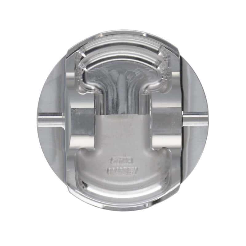 Manley Performance — Manley Chevy LT1 Direct Injected Series 4.00in Stroke 4.065in B -20 cc Dish Platinum Series Pistons
Piston Set - view 8