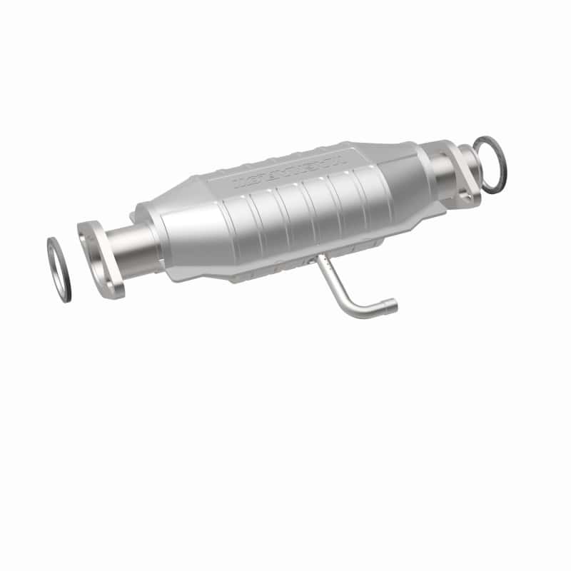 Magnaflow — MagnaFlow Conv Chevrolet-Toyota 16.75X6.5X4 2
Standard Grade
Standard - view 19