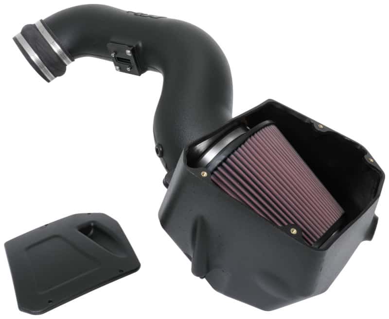K&N Engineering — K&N 17-19 Ford F Super Duty V8-6.7L DSL 57 Series FIPK Performance Intake Kit
Performance Air Inta
Air Intake System - view 2