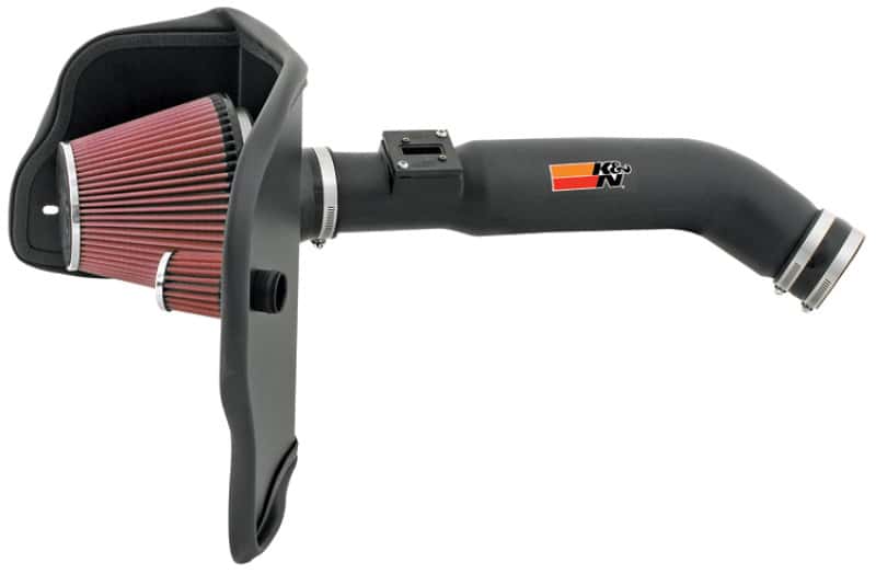 K&N Engineering — K&N 07-09 GM Canyon/Colorado L4-2.9L AirCharger Performance Intake
Performance Air Inta
Air Intake System - view 2