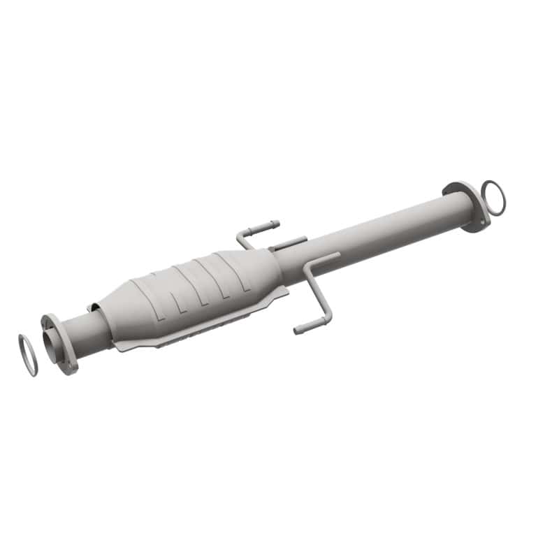 Magnaflow — MagnaFlow Conv DF 02-04 Tacoma 3.4L rear 50S
California - view 23