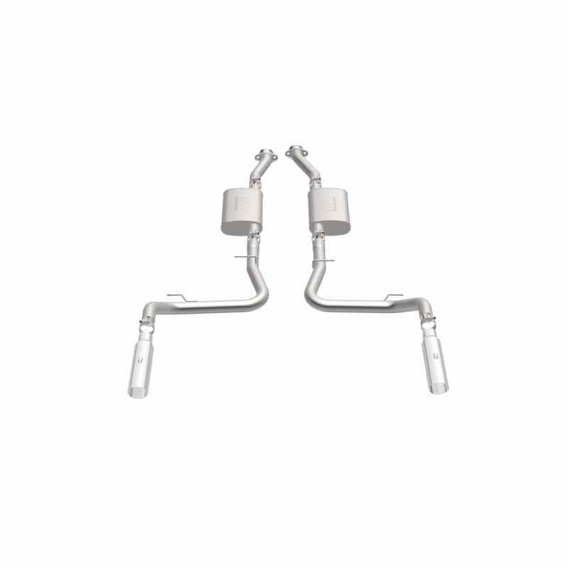 Magnaflow — MagnaFlow Sys C/B 99-04 Ford Mustang Cobra 4.6L 32V
Cat-Back - view 42