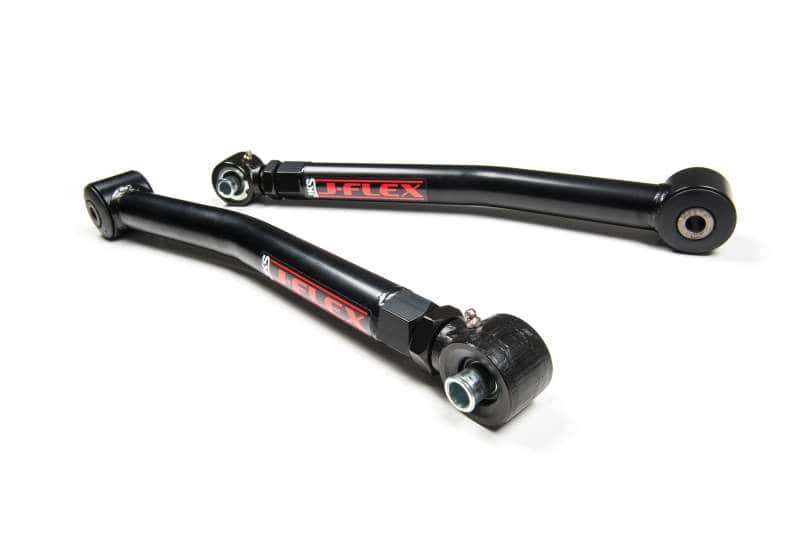 JKS Manufacturing — JKS Manufacturing 18-21 Jeep Wrangler JL/JK Adjustable J-Flex Upper Control Arms - Rear
Control Arms - view 1