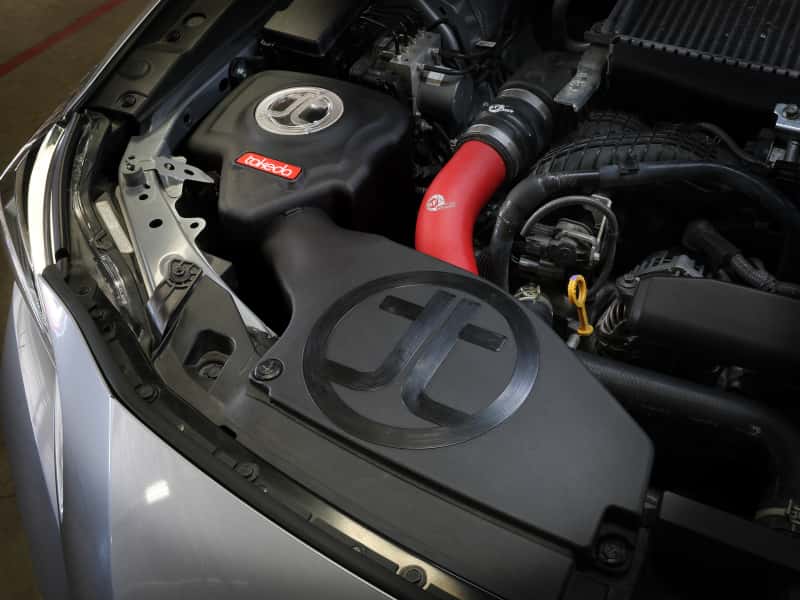 aFe — AFE Subaru WRX 22-24 H4-2.4L Momentum Cold Air Intake
Takeda Intake System - view 9
