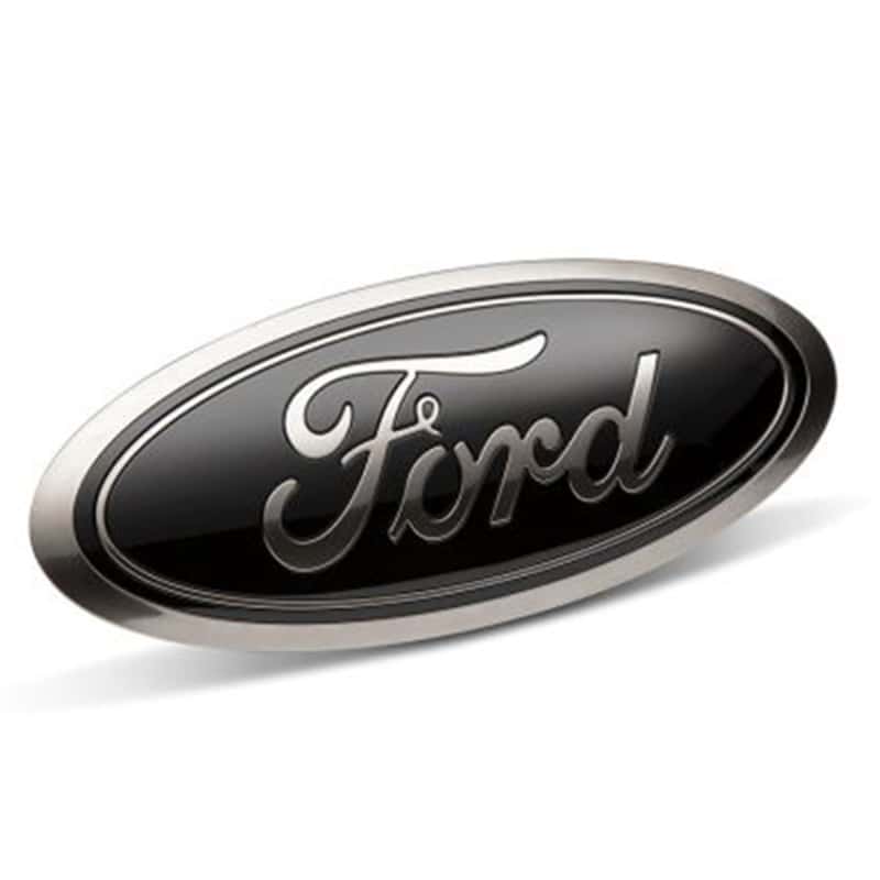 Ford Racing — Ford Racing 20-22 Super Duty Black Oval Kit w/Camera
Emblem - view 3