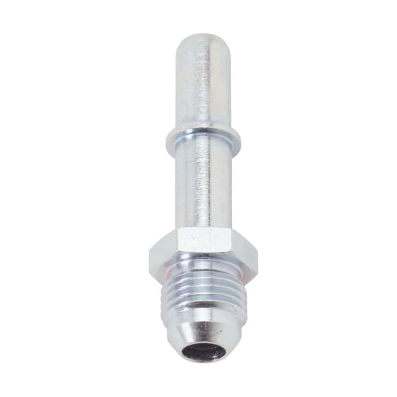 Russell — Russell Performance EFI Adapter Fitting -6 AN MALE TO 5/16in SAE Quick Disc Male Zinc
Adapter Fitting - view 1