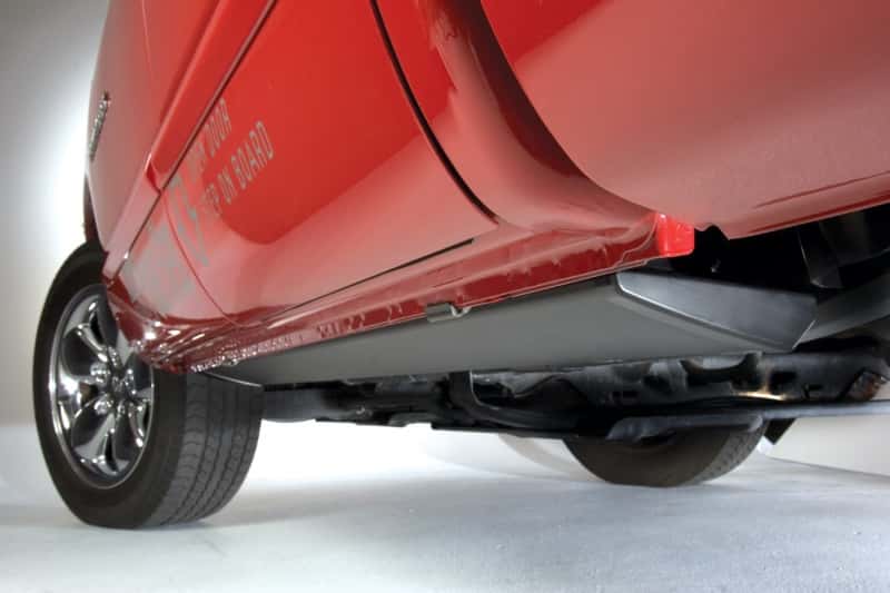 AMP Research — AMP Research 2002-2008 Dodge Ram 1500 Quad Cab PowerStep - Black
Power Running Board
POWERSTEP - view 3