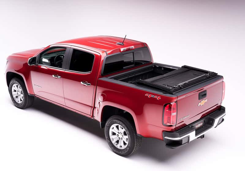 Truxedo — Truxedo 15-20 GMC Canyon & Chevrolet Colorado 5ft Deuce Bed Cover
DC 15-22 Col/Can 5ft
DC 15-22 Col/Can 5' - view 9