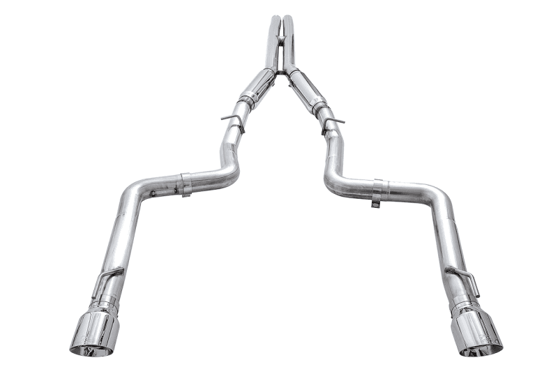 AWE Tuning — AWE Tuning 2015+ Dodge Charger 6.4L/6.2L Supercharged Track Edition Exhaust - Chrome Silver Tips
Track Exhaust - view 8