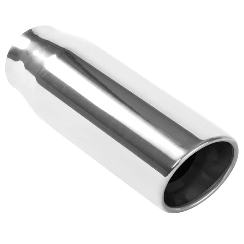 Magnaflow — MagnaFlow Tip RE DW 3.50 x 10inch 2.50inch ID 1-pk
Stainless Steel
Exhaust Tip - view 1