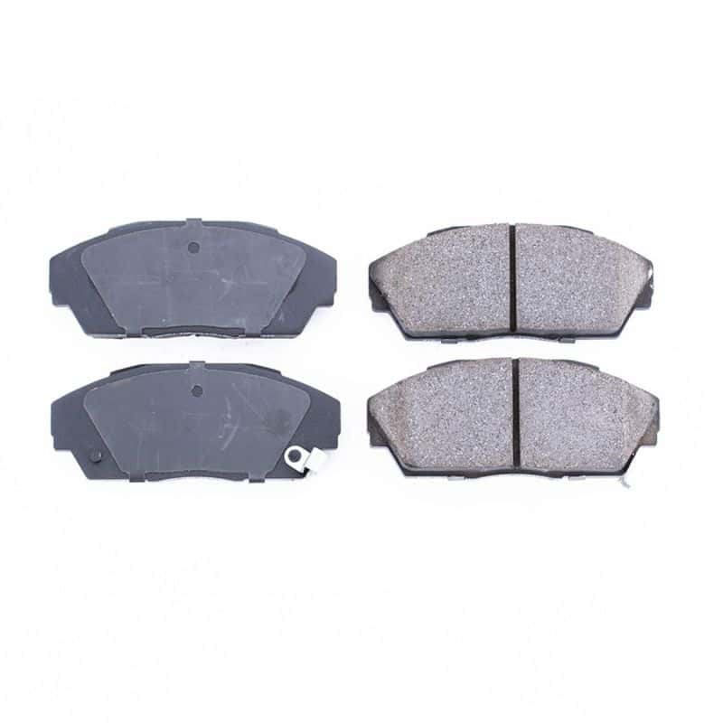 PowerStop — Power Stop 90-93 Acura Integra Front Z16 Evolution Ceramic Brake Pads
Z16 Brake Pads - view 1