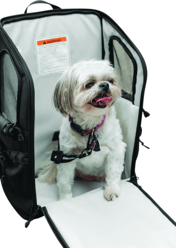 Kuryakyn — Kuryakyn Pet Palace Ruff-Pack - view 2