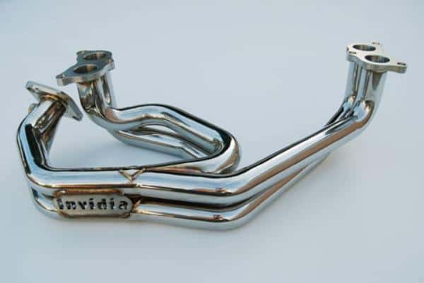 Invidia — Invidia STi Equal Length Racing Manifold Header - view 1