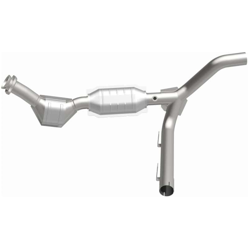 Magnaflow — MagnaFlow Conv DF 97-98 Ford F-150 Pickup 4.2L P/S 4WD
HM Grade
HM - view 5