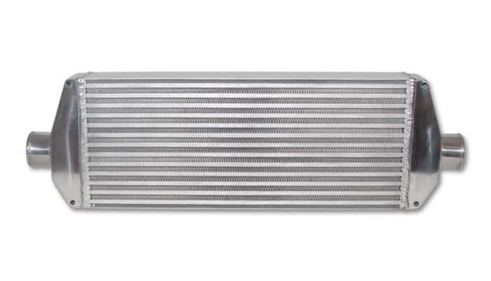 Vibrant — Vibrant Air-to-Air IC Assy complete w/ end tanks core size: 22in Wx9in Hx3.25in thick 2.5in in/out
ICR22x9x3.25x2.5"I/O
I/CAssy22"x9"x3.25"
TChrgrIcooler - view 4