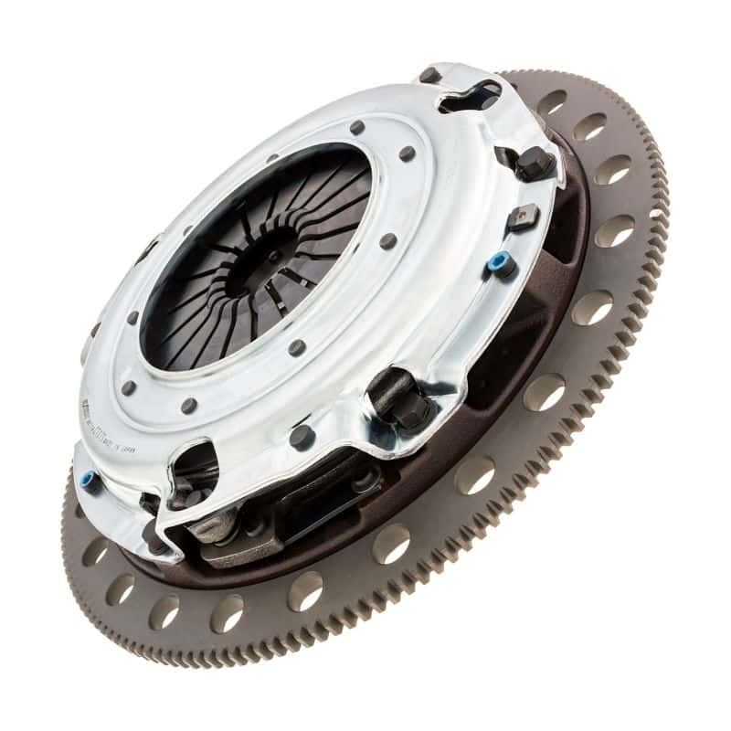 Exedy — Exedy 1996-10 Mustang 4.6L Organic 10 Teeth 6 Bolt Twin Disc Clutch
Hyper Multi Series - view 6