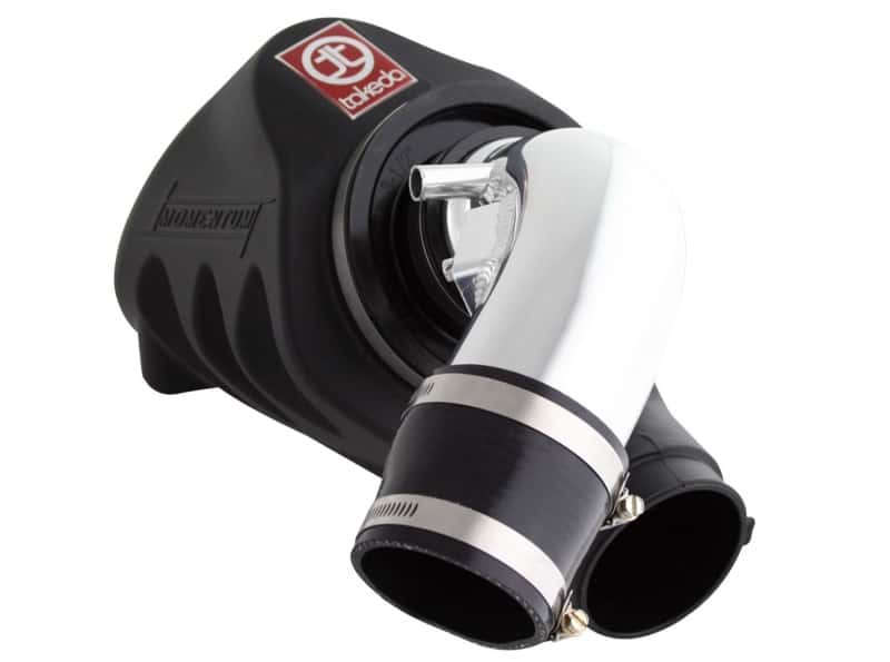 aFe — aFe Takeda Momentum Sealed Intake System 12 Honda Civic Si 2.4L Stage 2 Pro Dry S Polished
Momentum Intake Kit
AirIntKt - view 1