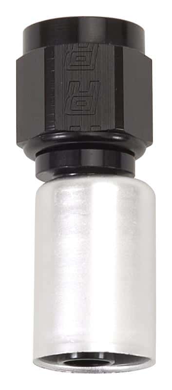 Russell — Russell Performance -4 AN Proclassic Crimp Straight End (O.D. 0.450)
Hose Fitting - view 3